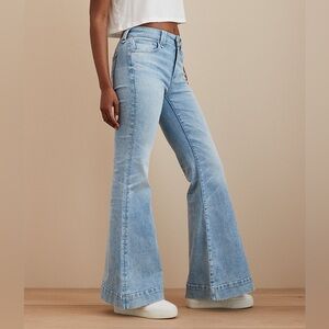 AE Next Level Festival Flare Jean